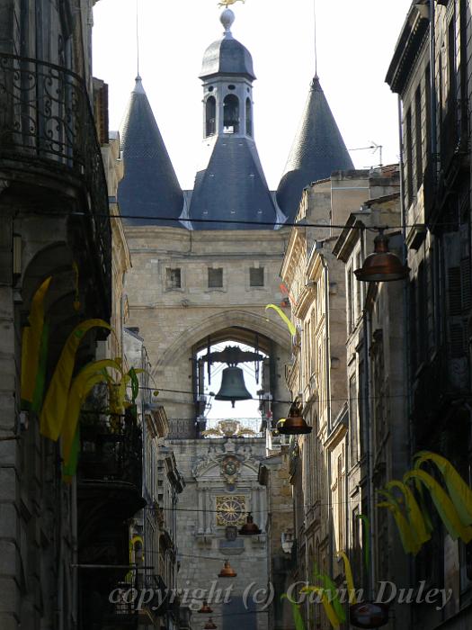 Belltower, Bordeaux P1140580.JPG